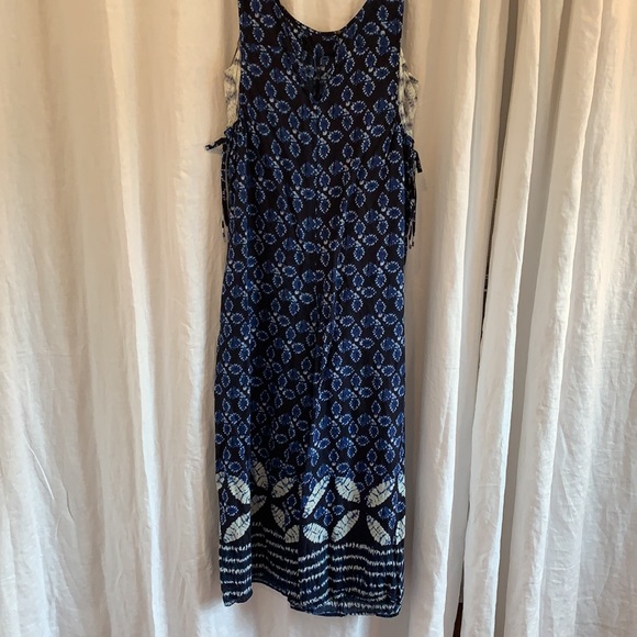 Anthropologie jumpsuit—never worn - Picture 6 of 8
